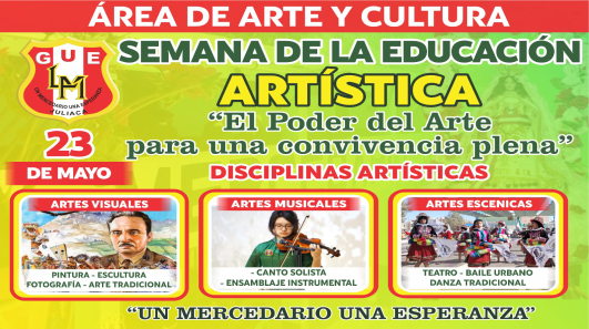 Semana de la Educación Artística