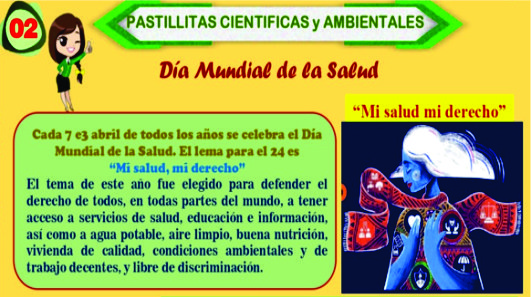 Día Mundial de la Salud