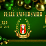 LXIV ANIVERSARIO DE LA GRAN UNIDAD ESCOLAR «LAS MERCEDES»