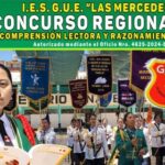 XXI CONCURSO REGIONAL ESCOLAR DE COMPRENSIÓN LECTORA Y RAZONAMIENTO VERBAL