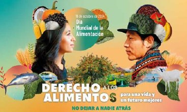 DÍA MUNDIAL DE LA ALIMENTACIÓN